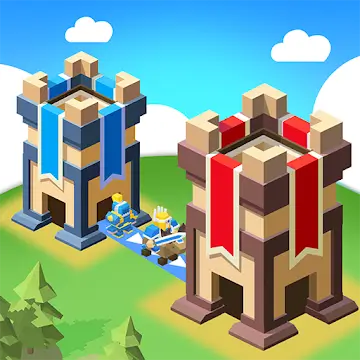 Conquer The Tower Logo